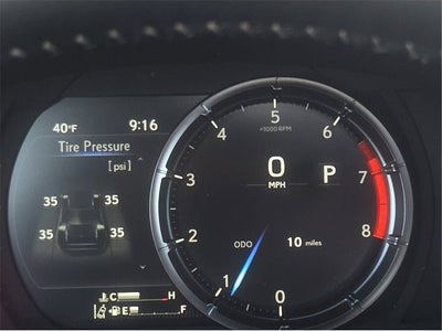 2025 Lexus IS 350 F SPORT