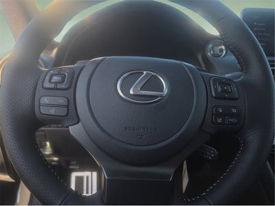 2025 Lexus IS 350 F SPORT