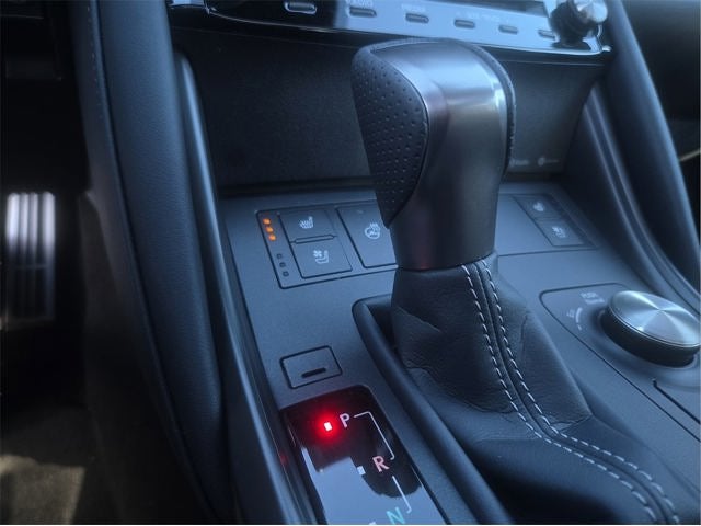 2025 Lexus IS 350 F SPORT