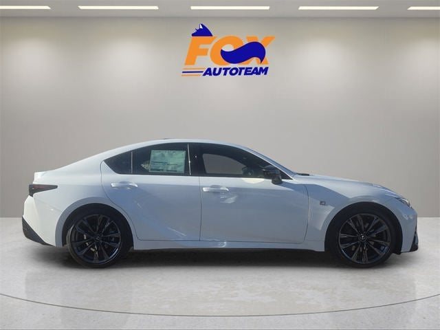 2025 Lexus IS 350 F SPORT