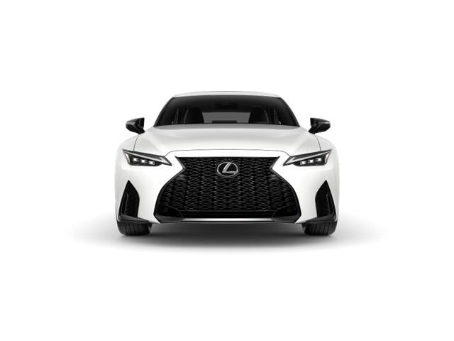 2025 Lexus IS 350 F SPORT