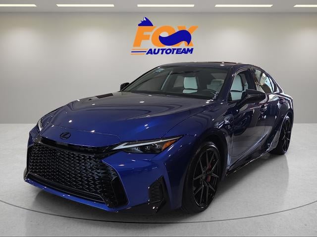 2026 Lexus IS 350 F SPORT