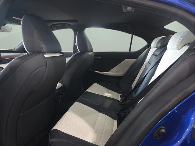 2026 Lexus IS 350 F SPORT