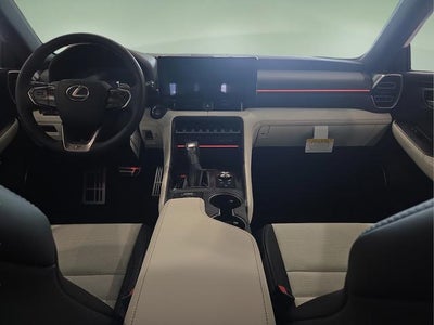 2026 Lexus IS 350 F SPORT