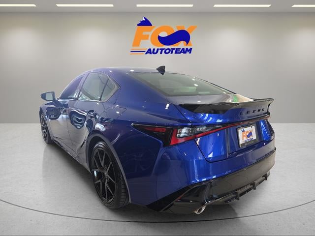 2026 Lexus IS 350 F SPORT