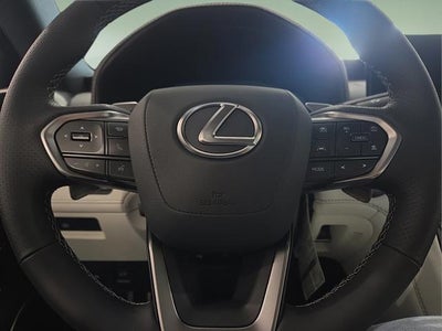 2026 Lexus IS 350 F SPORT