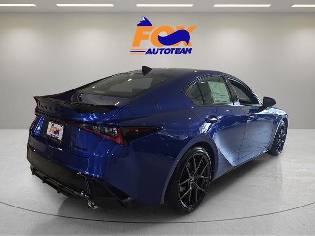 2026 Lexus IS 350 F SPORT