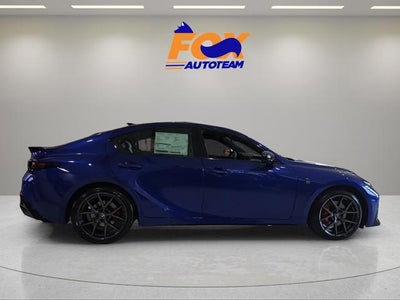 2026 Lexus IS 350 F SPORT