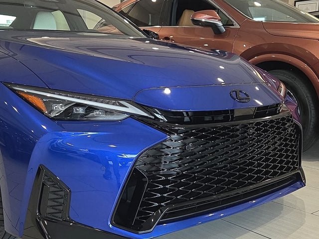 2026 Lexus IS 350 F SPORT