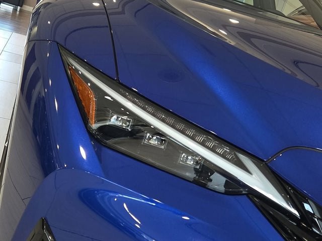2026 Lexus IS 350 F SPORT