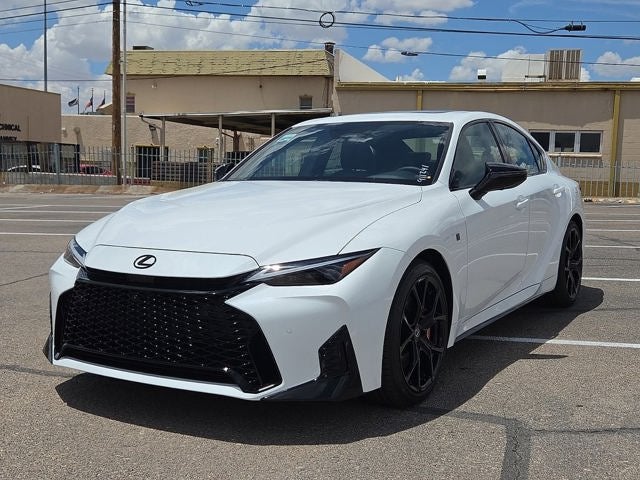2026 Lexus IS 350 F SPORT