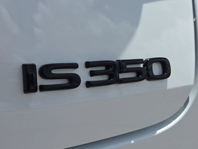 2026 Lexus IS 350 F SPORT