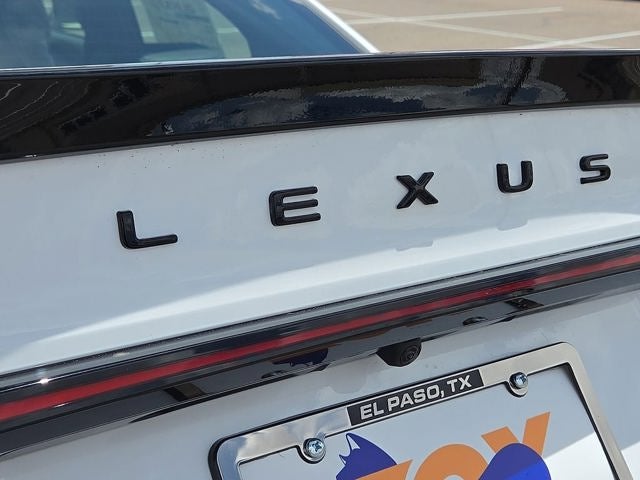 2026 Lexus IS 350 F SPORT