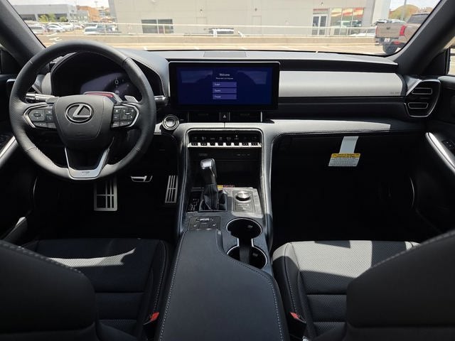 2026 Lexus IS 350 F SPORT