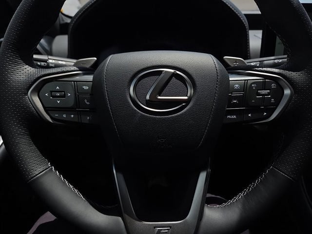 2026 Lexus IS 350 F SPORT