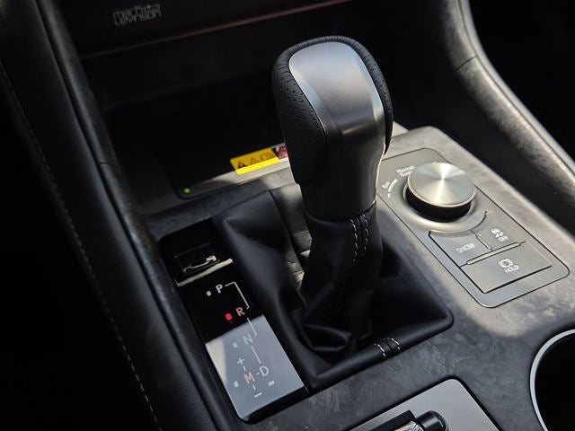 2026 Lexus IS 350 F SPORT