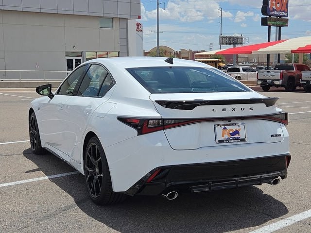 2026 Lexus IS 350 F SPORT