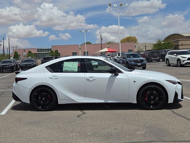2026 Lexus IS 350 F SPORT
