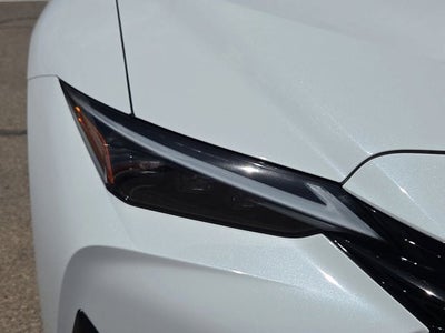 2026 Lexus IS 350 F SPORT