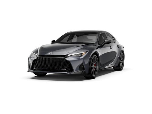 2026 Lexus IS 350 F SPORT