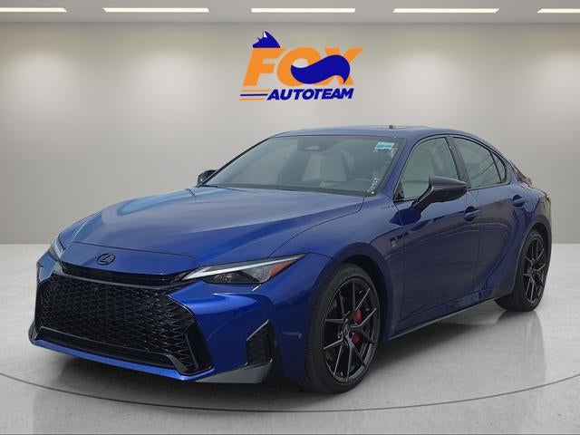 2026 Lexus IS 350 F SPORT