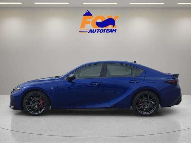 2026 Lexus IS 350 F SPORT