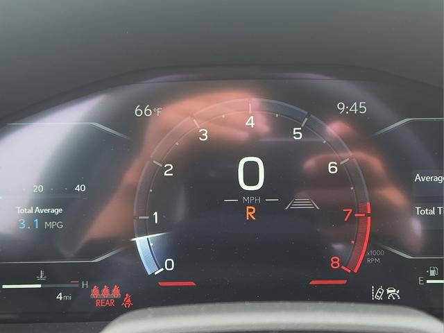 2026 Lexus IS 350 F SPORT