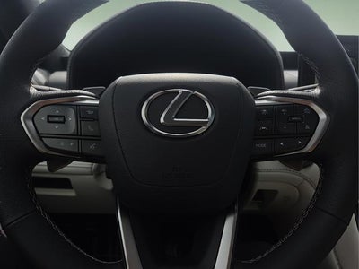 2026 Lexus IS 350 F SPORT