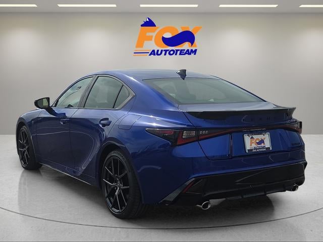 2026 Lexus IS 350 F SPORT