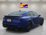 2026 Lexus IS 350 F SPORT