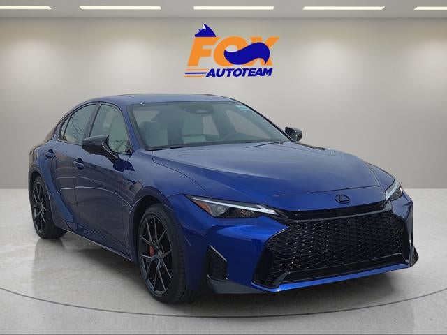 2026 Lexus IS 350 F SPORT