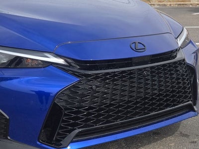 2026 Lexus IS 350 F SPORT