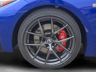 2026 Lexus IS 350 F SPORT