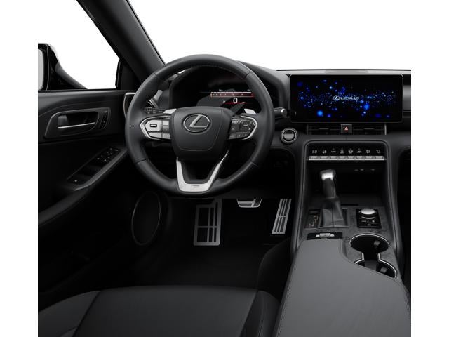 2026 Lexus IS 350 F SPORT AWD
