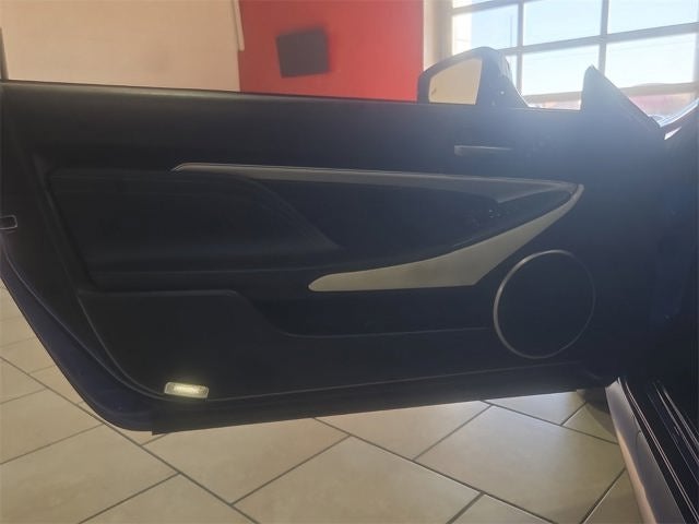 2020 Lexus RC 350 F Sport