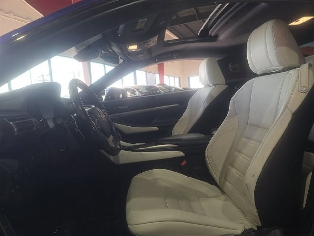 2020 Lexus RC 350 F Sport