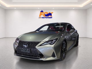 2025 Lexus RC 350 F Sport