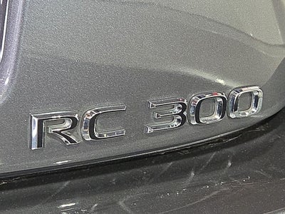 2019 Lexus RC 300