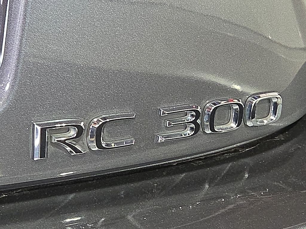 2019 Lexus RC 300