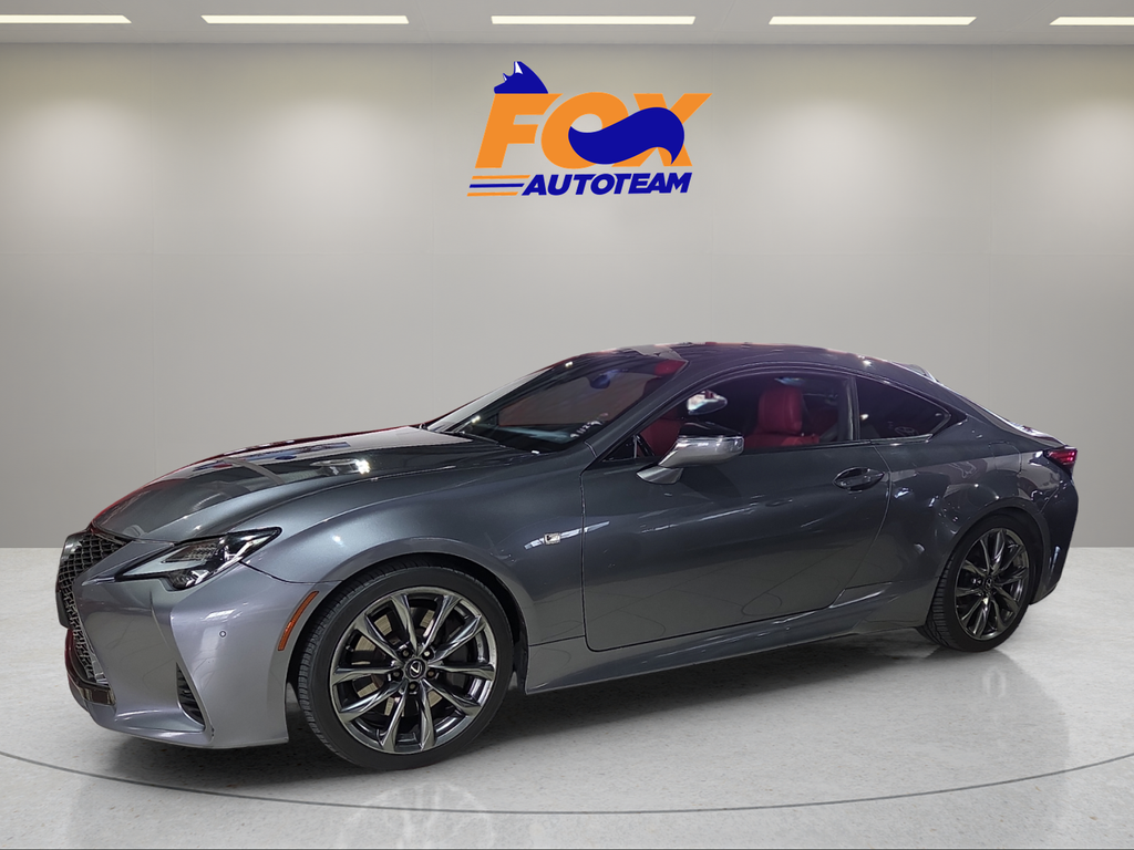 2019 Lexus RC 300