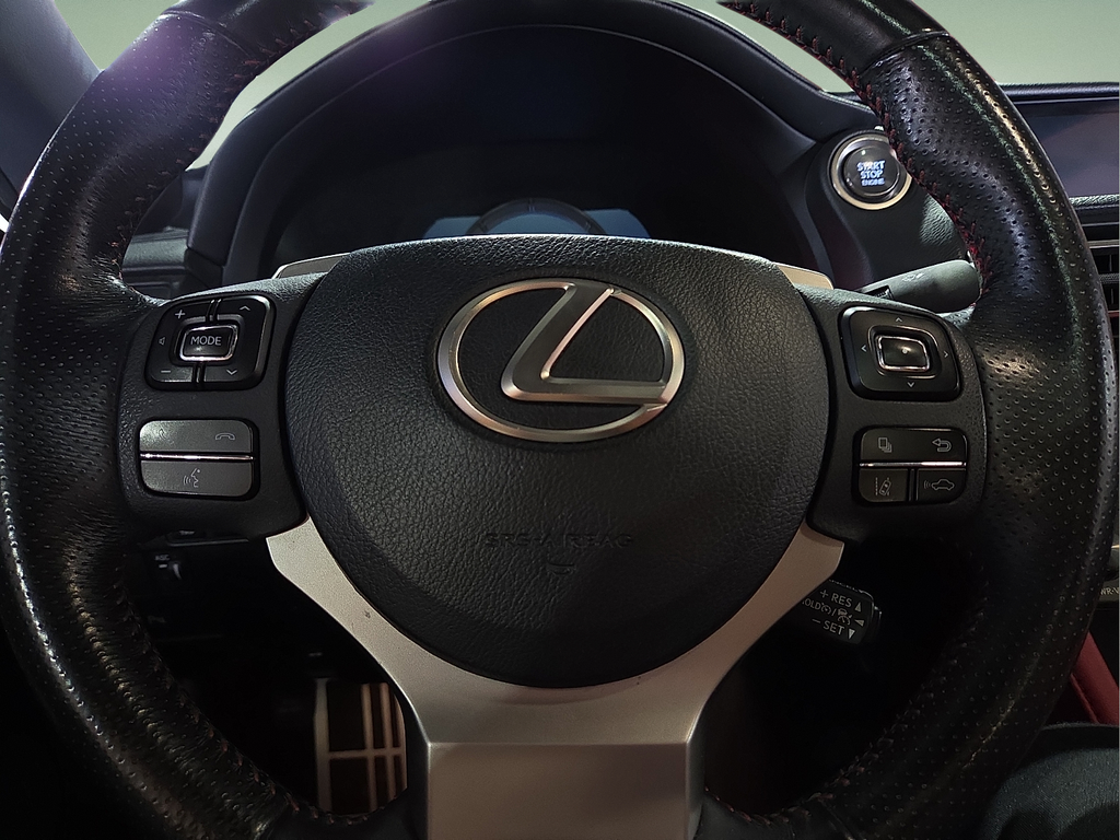 2019 Lexus RC 300