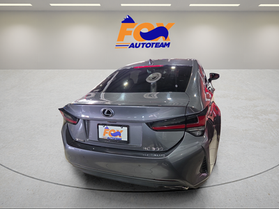 2019 Lexus RC 300