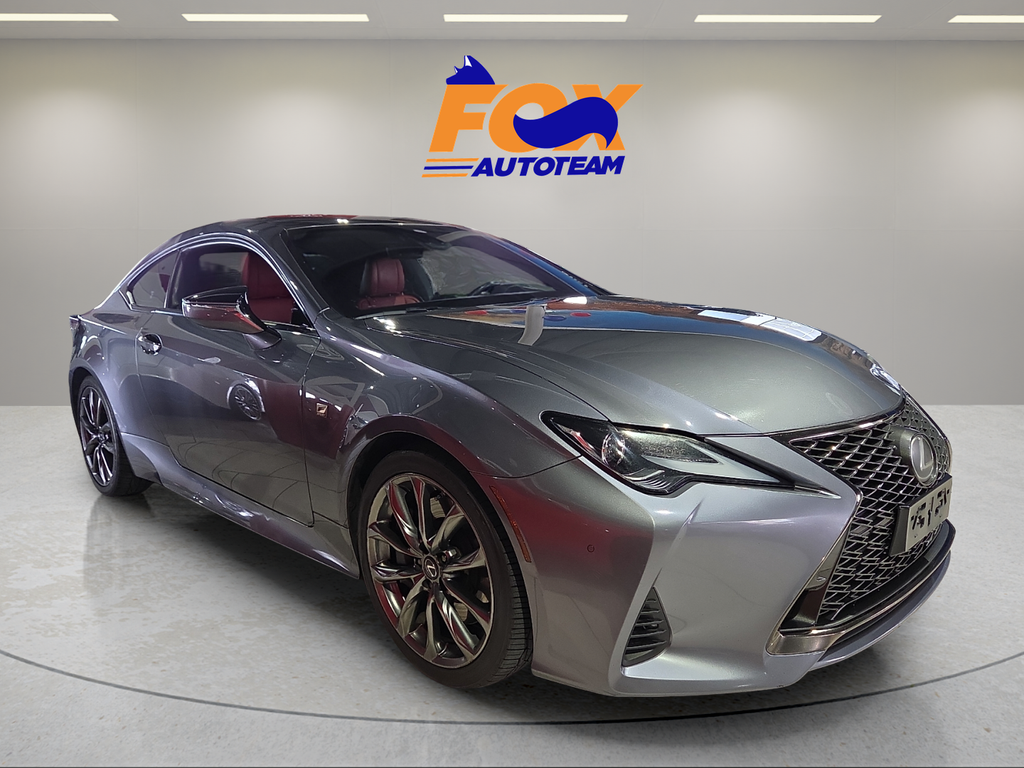 2019 Lexus RC 300