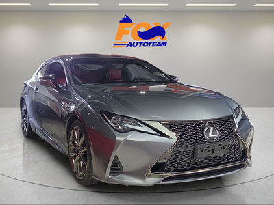 2019 Lexus RC 300