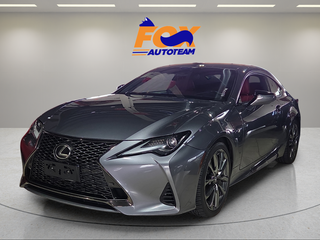 2019 Lexus RC 300