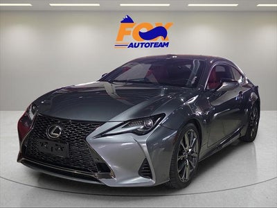 2019 Lexus RC 300