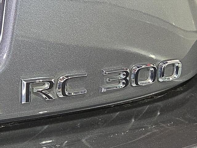 2019 Lexus RC 300