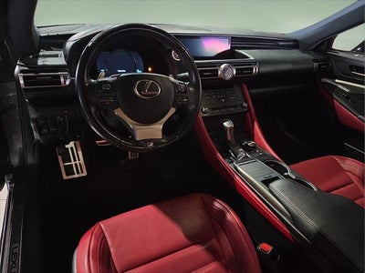 2019 Lexus RC 300