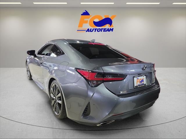 2019 Lexus RC 300