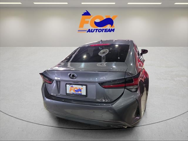 2019 Lexus RC 300